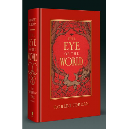 Robert Jordan - The Eye Of The World