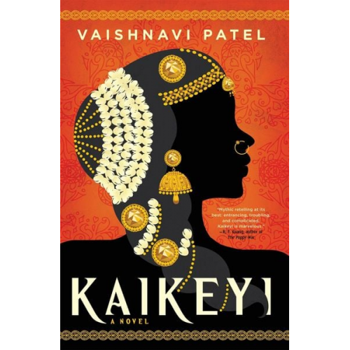 Vaishnavi Patel - Kaikeyi