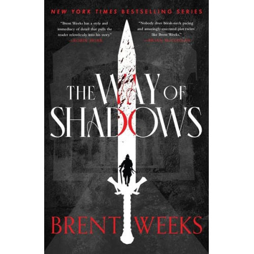 Brent Weeks - The Way of Shadows