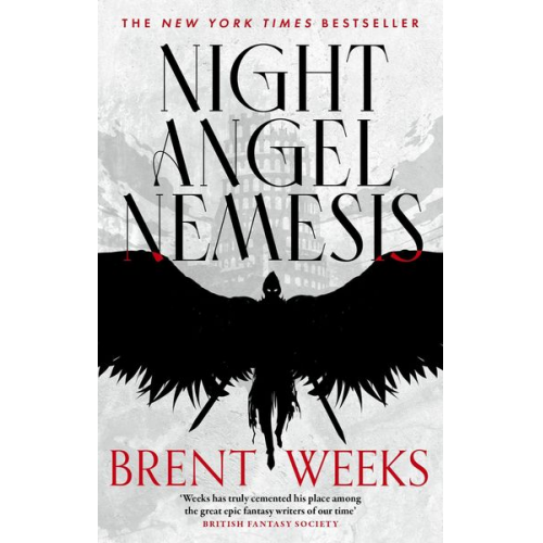 Brent Weeks - Night Angel Nemesis