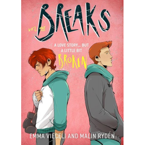 Emma Vieceli Malin Ryden - Breaks Volume 1