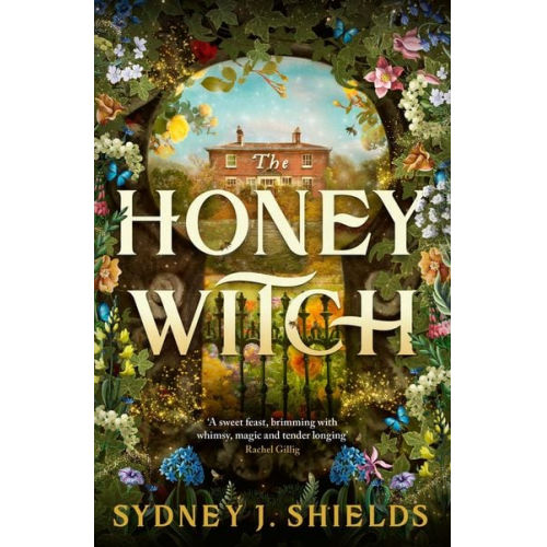 Sydney J. Shields - The Honey Witch