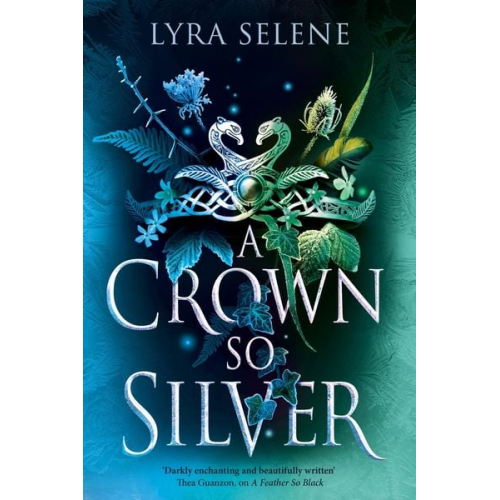 Lyra Selene - A Crown So Silver