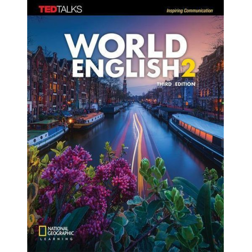 Kristin Johannsen Rebecca Chase - World English 2 with My World English Online