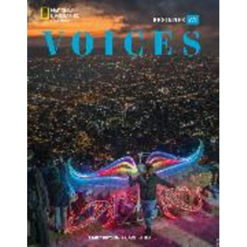 Voices Beginner: Student's Book