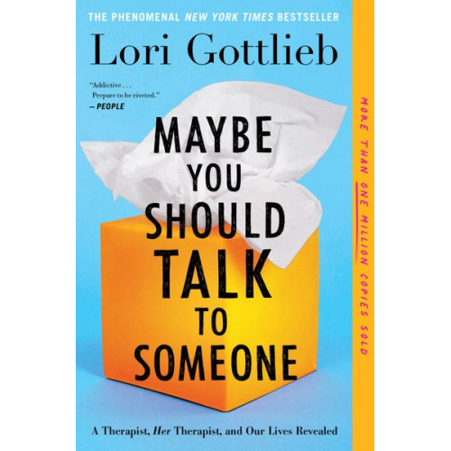 Lori Gottlieb - Maybe You Should Talk to Someone