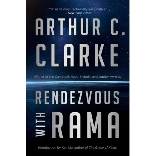 Arthur C. Clarke - Rendezvous with Rama