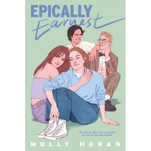 Molly Horan - Epically Earnest