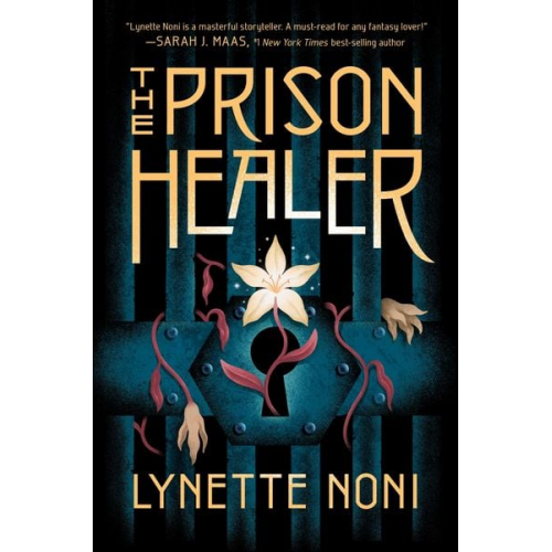 Lynette Noni - The Prison Healer