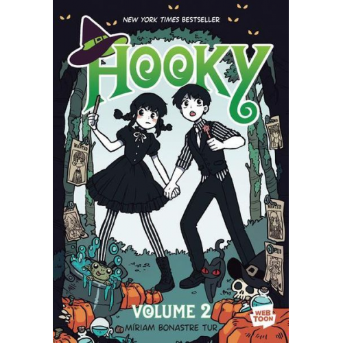 Míriam Bonastre Tur - Hooky Volume 2