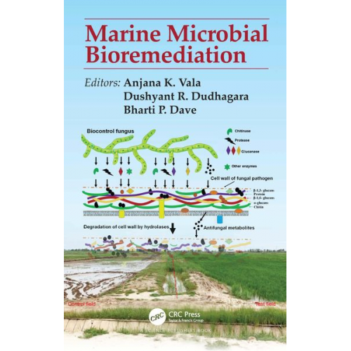 Anjana K. Dudhagara  Dushyant R. (Bhakta Kavi Vala - Marine Microbial Bioremediation