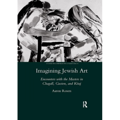 Aaron Rosen - Imagining Jewish Art