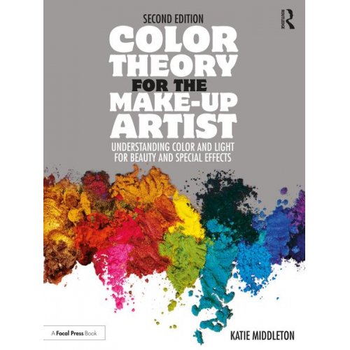 Katie Middleton - Color Theory for the Make-up Artist