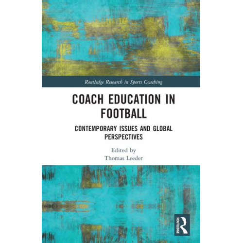 Thomas Leeder - Coach Education in Football