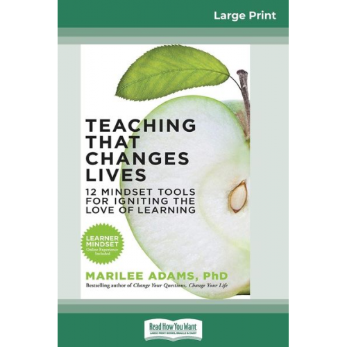 Marilee Adams - Teaching That Changes Lives