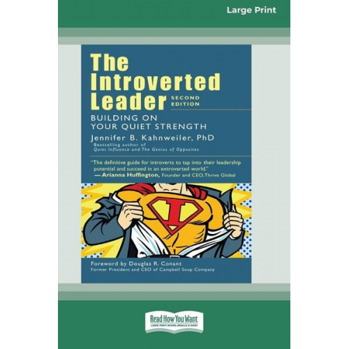 Jennifer Kahnweiler - The Introverted Leader