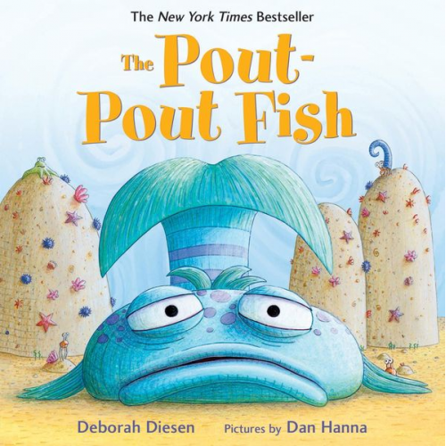 Deborah Diesen - The Pout-Pout Fish