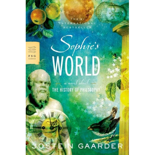 Jostein Gaarder - Sophie's World