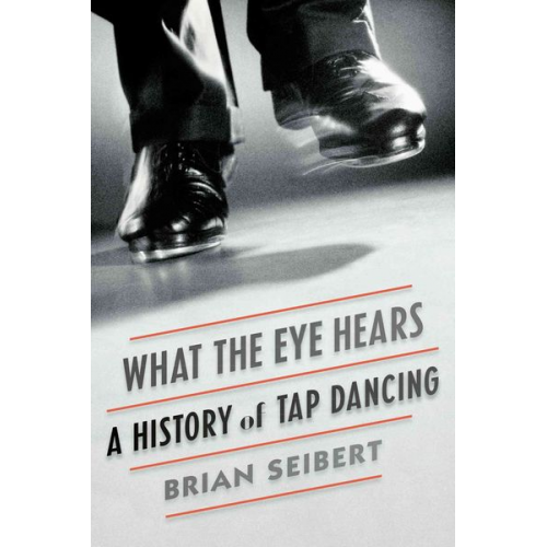 Brian Seibert - What the Eye Hears