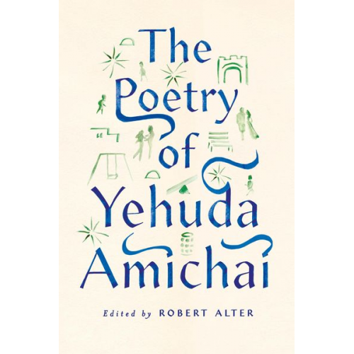 Yehuda Amichai - Poetry of Yehuda Amichai