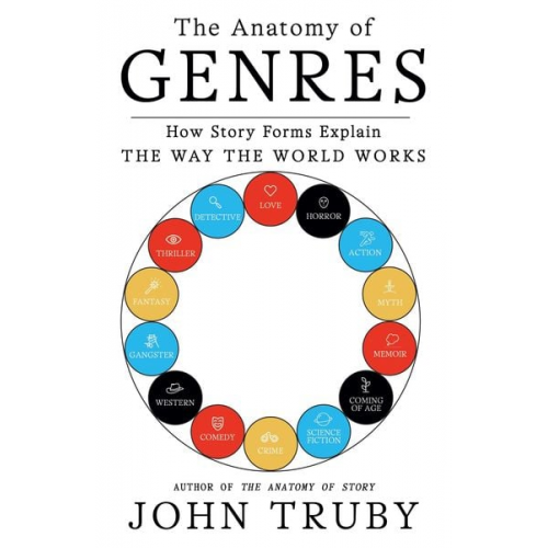 John Truby - The Anatomy of Genres