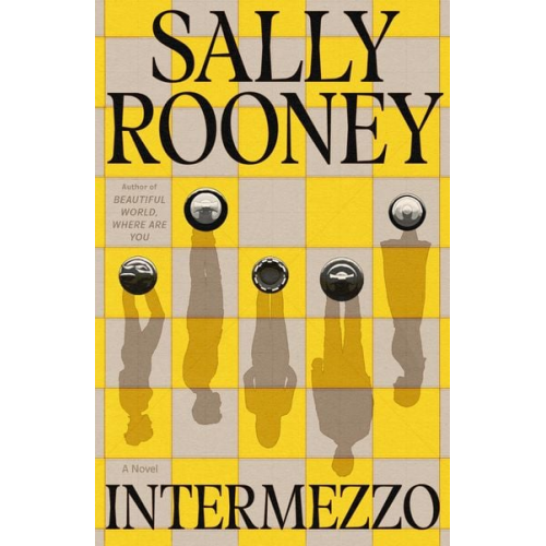 Sally Rooney - Intermezzo