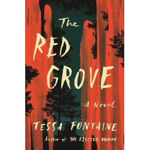 Tessa Fontaine - The Red Grove