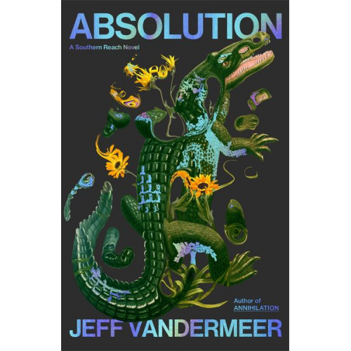 Jeff VanderMeer - Absolution