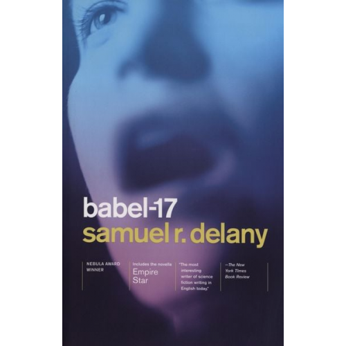 Samuel R. Delany - Babel-17/Empire Star