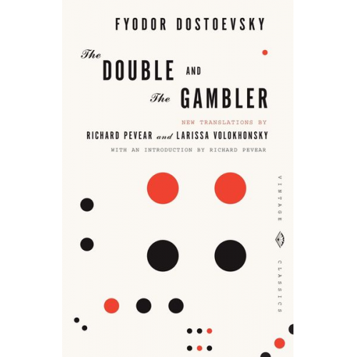 Fyodor Dostoyevsky - The Double and the Gambler