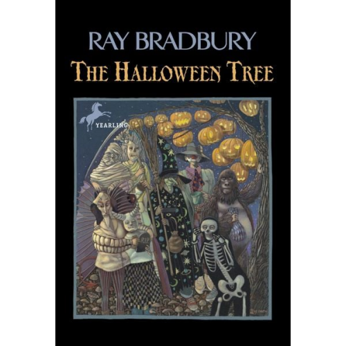 Ray Bradbury - The Halloween Tree