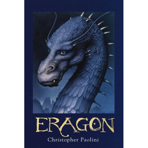 Christopher Paolini - Inheritance 01. Eragon
