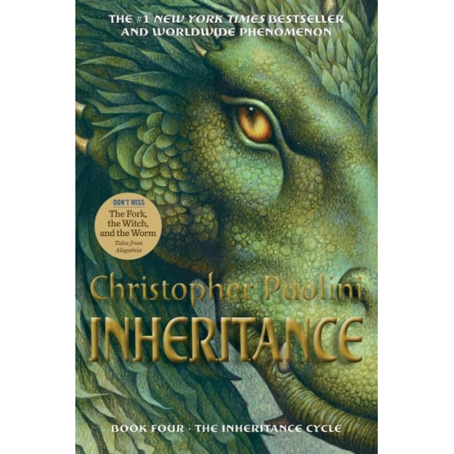 Christopher Paolini - Inheritance