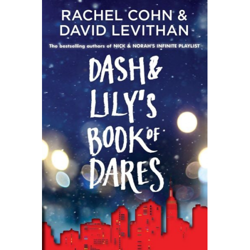 Rachel Cohn David Levithan - Dash & Lily's Book of Dares