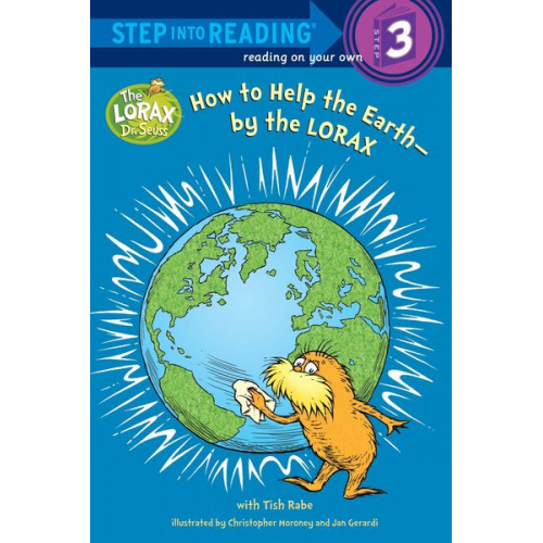 Tish Rabe - How to Help the Earth-By the Lorax (Dr. Seuss)