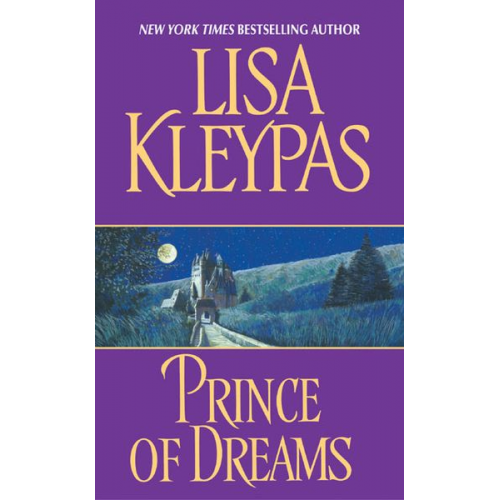 Lisa Kleypas - Prince of Dreams