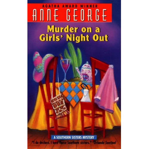 Anne George - Murder on a Girls' Night Out