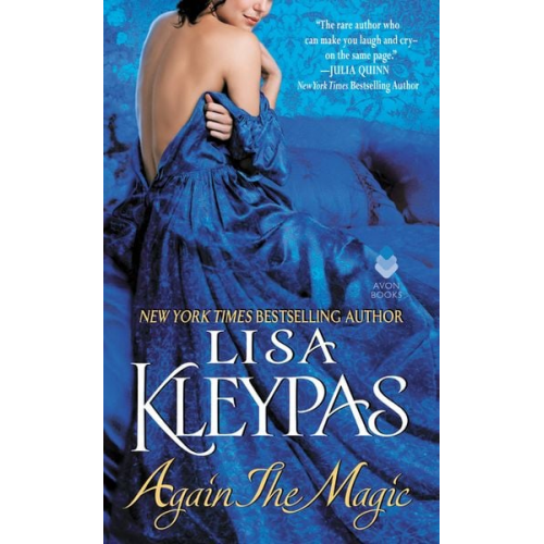 Lisa Kleypas - Again The Magic