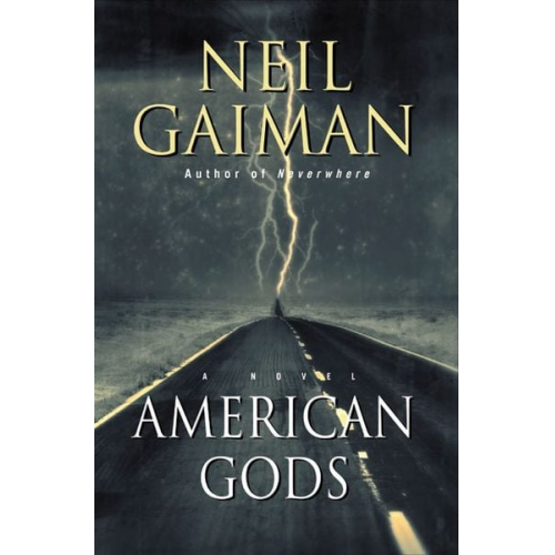 Neil Gaiman - American Gods