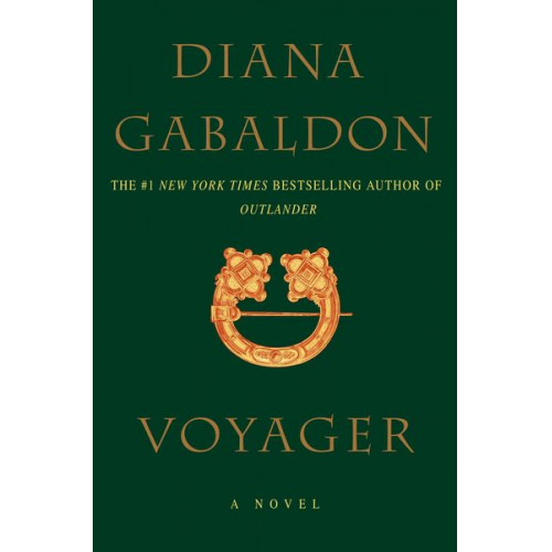 Diana Gabaldon - Voyager