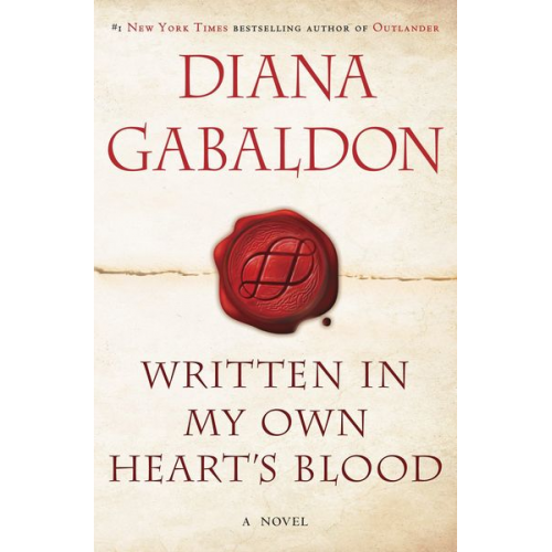 Diana Gabaldon - Written in My Own Heart's Blood