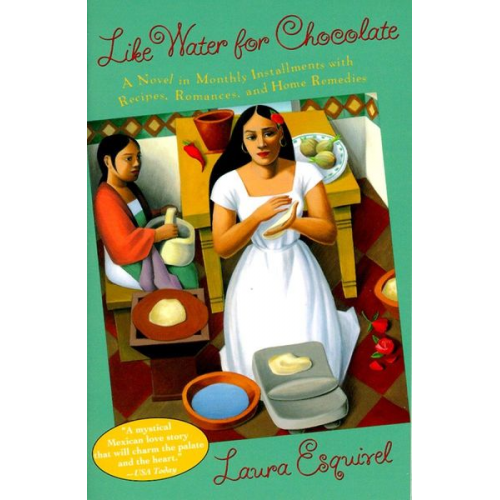 Laura Esquivel - Like Water for Chocolate