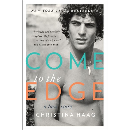 Christina Haag - Come to the Edge