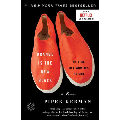 Piper Kerman - Orange Is the New Black