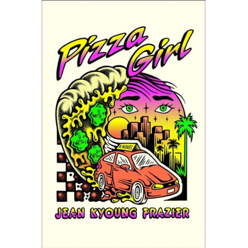 Jean Kyoung Frazier - Pizza Girl