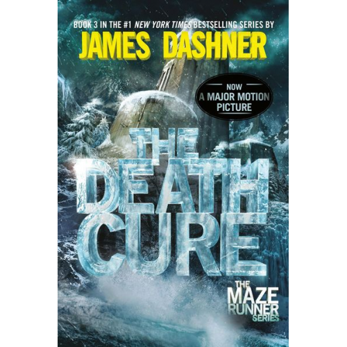 James Dashner - The Maze Runner 3. The Death Cure