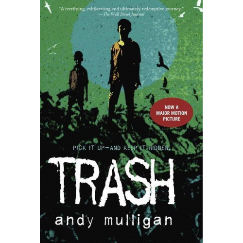 Andrew Mulligan - Trash