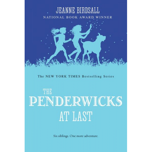 Jeanne Birdsall - The Penderwicks at Last