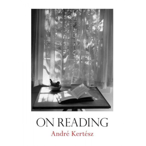 André Kertész - On Reading