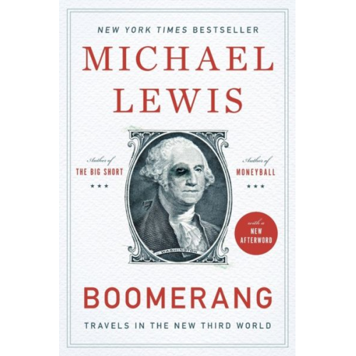 Michael Lewis - Boomerang